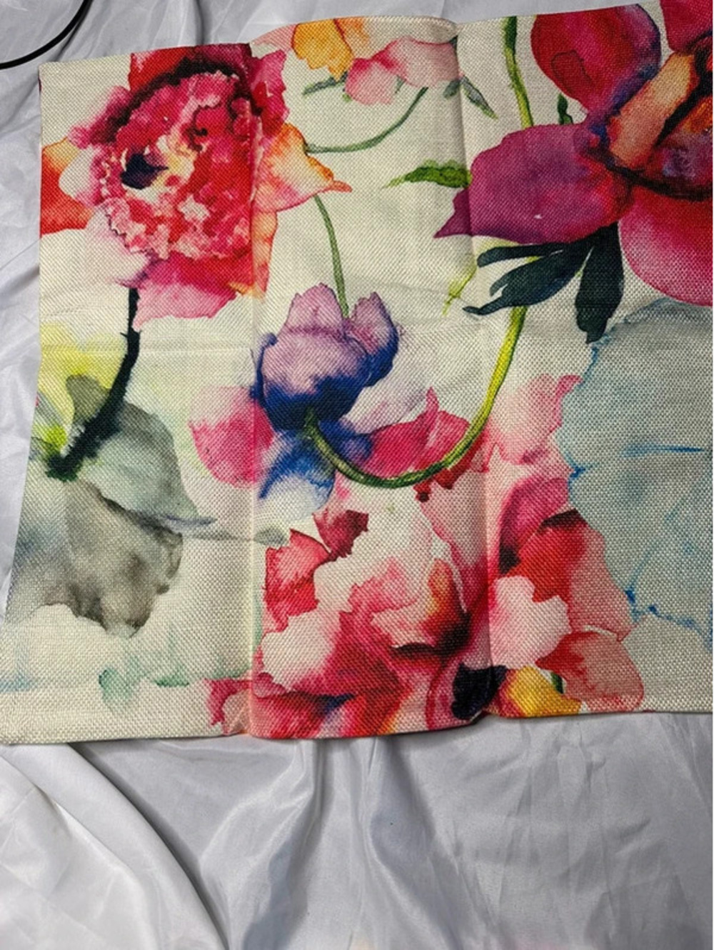 Pillow cover